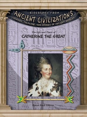 cover image of The Life and Times of Catherine the Great